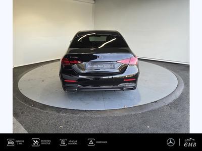 Mercedes Classe c Berline 220 d Amg Line