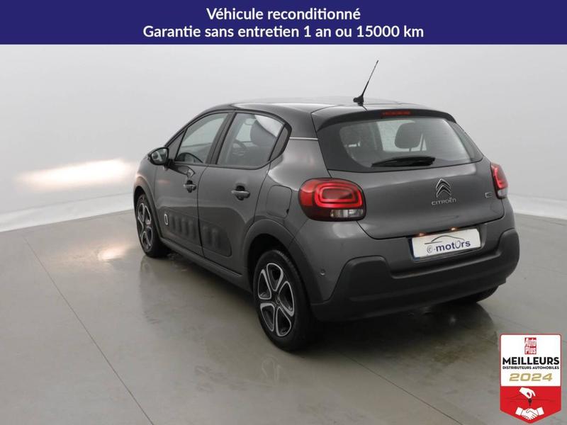 Citroën C3 PureTech 110 Feel +Navigation