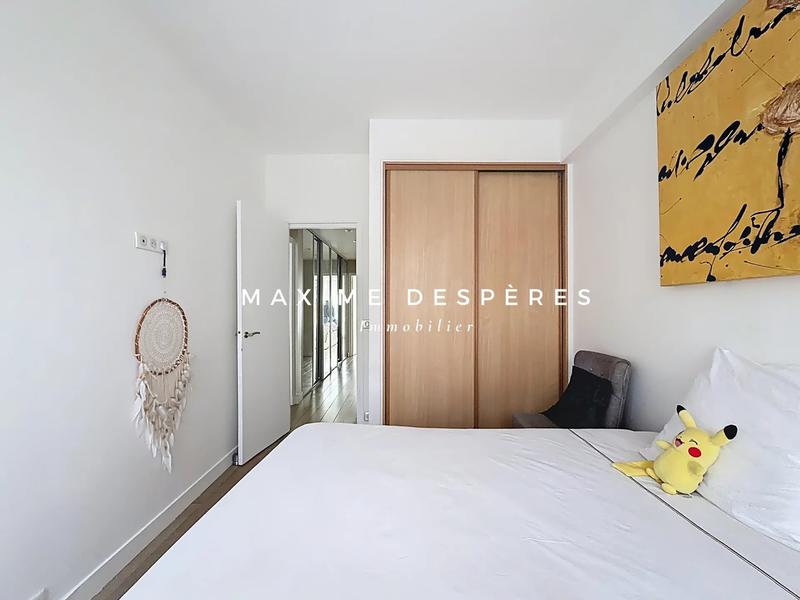 Appartement - 125 m² - 5 pièces