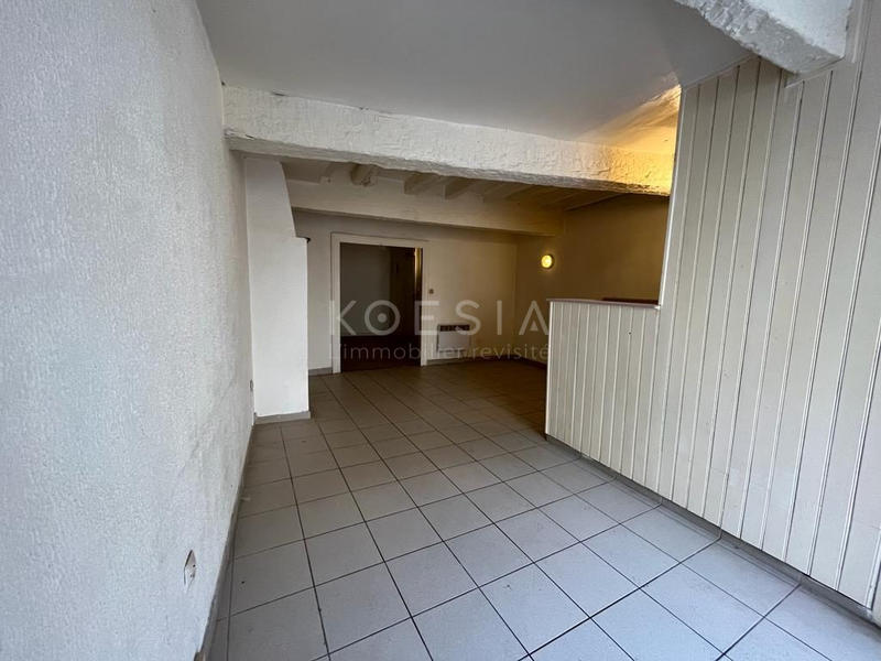 Appartement - 35 m² - 1 pièce