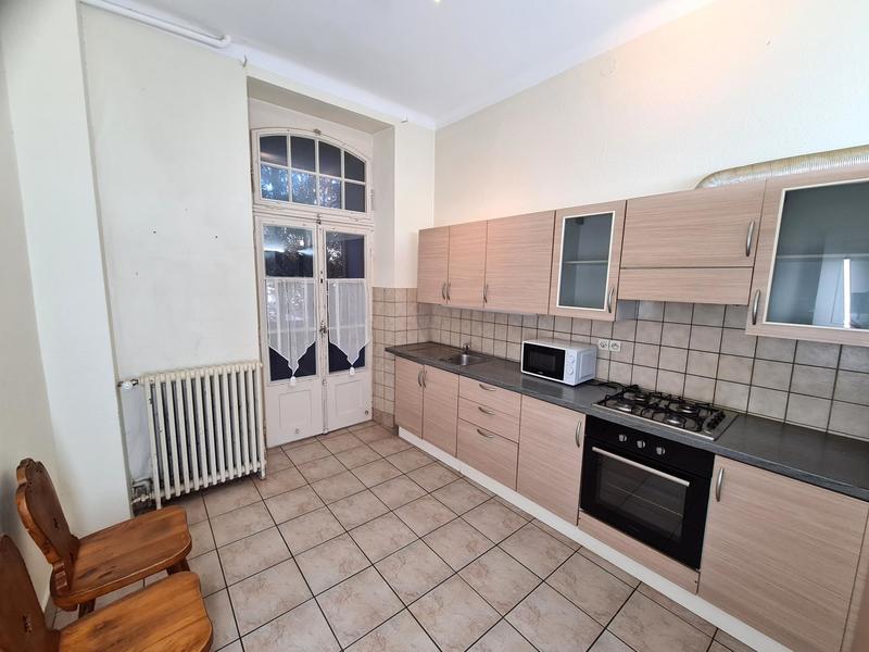 Appartement - 105 m² - 3 pièces