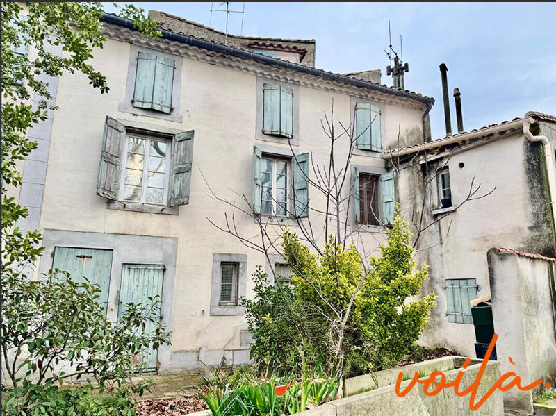 Immeuble - 5 pièces