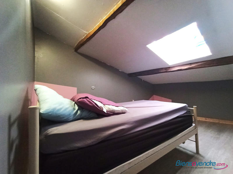 Maison ancienne - 100 m² - 4 pièces