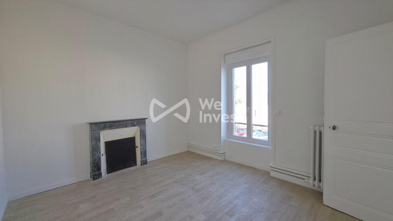 Maison - 84 m² - 4 pièces