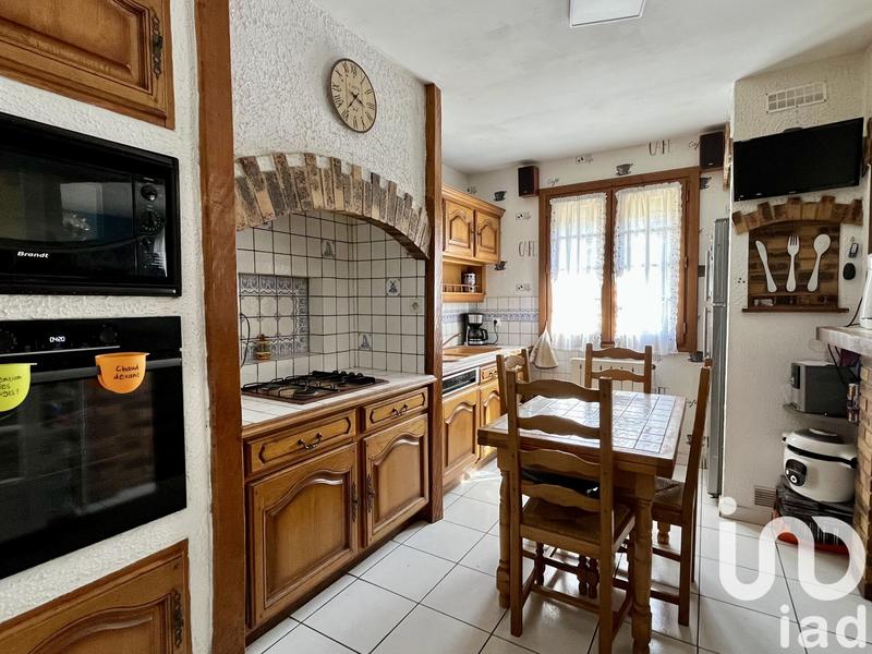 Maison - 155 m² - 7 pièces