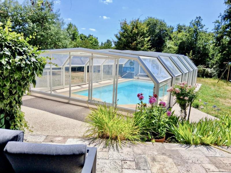 Propriété - 123 m² - 6 pièces