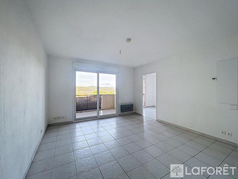 Appartement - 35 m² - 2 pièces