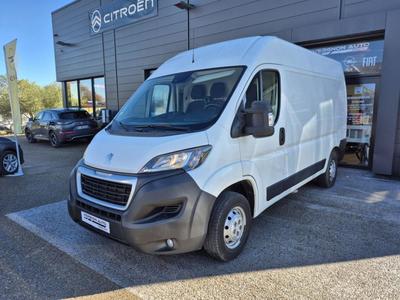 Peugeot Boxer II BlueHDi 140 s&amp;S Asphalt 333 L2h2
