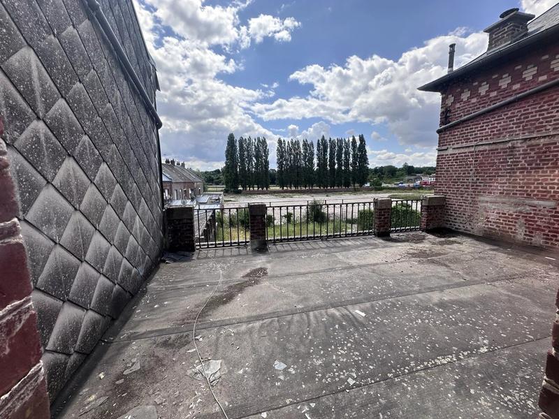 Immeuble - 336 m² - 10 pièces