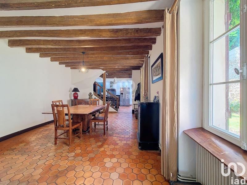 Maison - 155 m² - 6 pièces