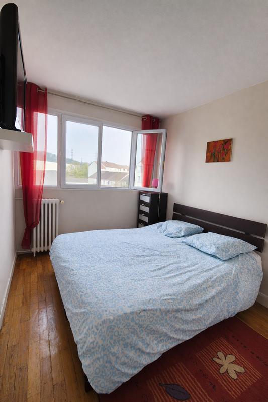 Appartement - 67 m² - 3 pièces