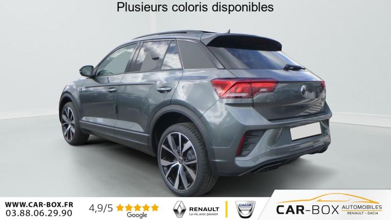 Volkswagen t-Roc 1.5 Tsi Evo2 150 Start Stop Dsg7 R-Line Edition