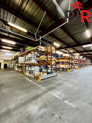 Local d'activités - 4 739 m²