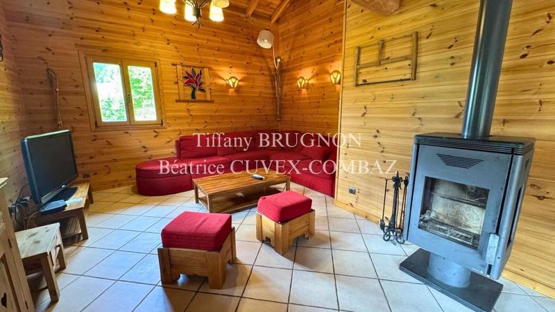 Châlet - 175 m² - 11 pièces