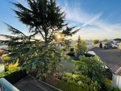 Appartement - 82 m² - 4 pièces