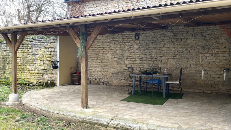 Maison - 112 m² - 4 pièces