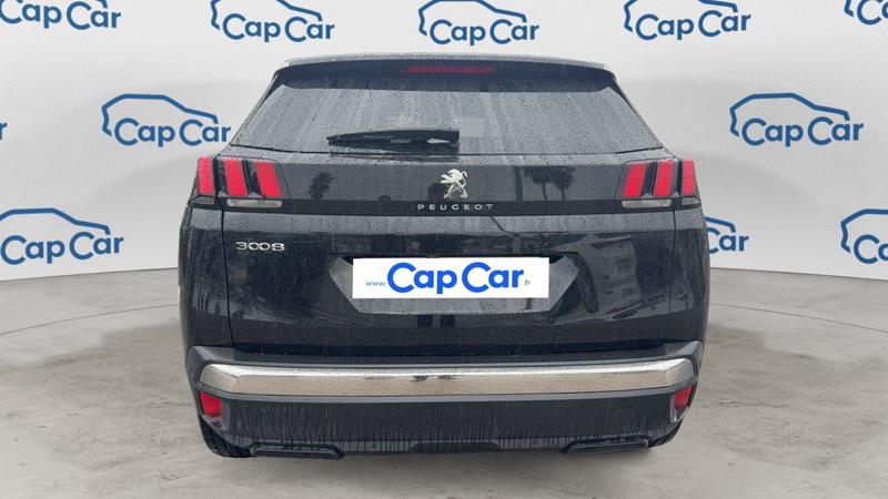 Peugeot 3008 1.2 PureTech 130 Eat8 Active - Automatique