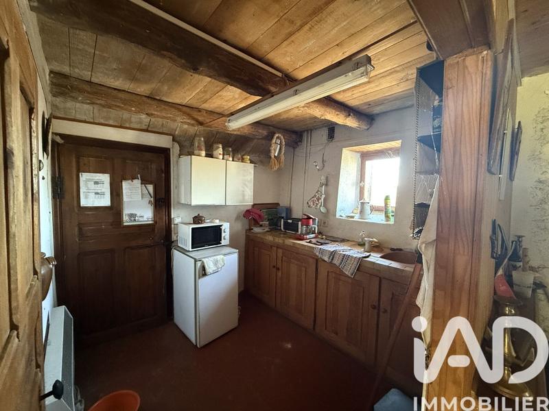 Ferme - 90 m² - 3 pièces