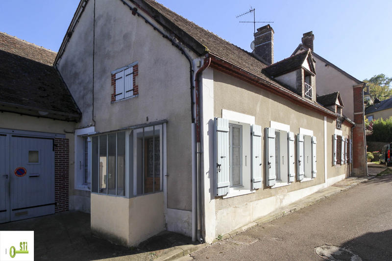 Maison de village - 164 m² - 6 pièces