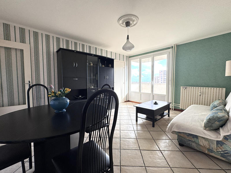 Appartement - 65 m² - 3 pièces