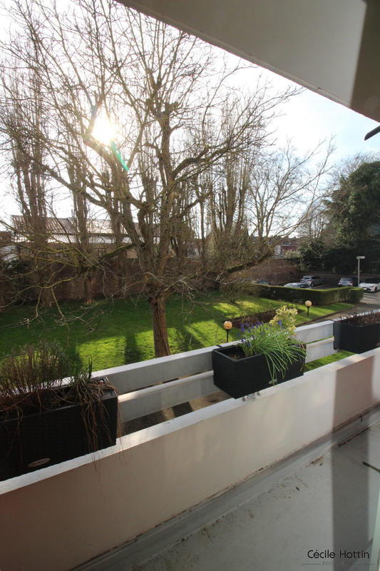 Appartement - 87 m² - 4 pièces