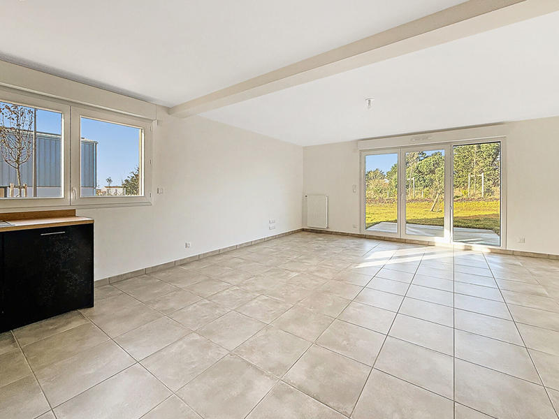 Maison - 99 m² - 4 pièces