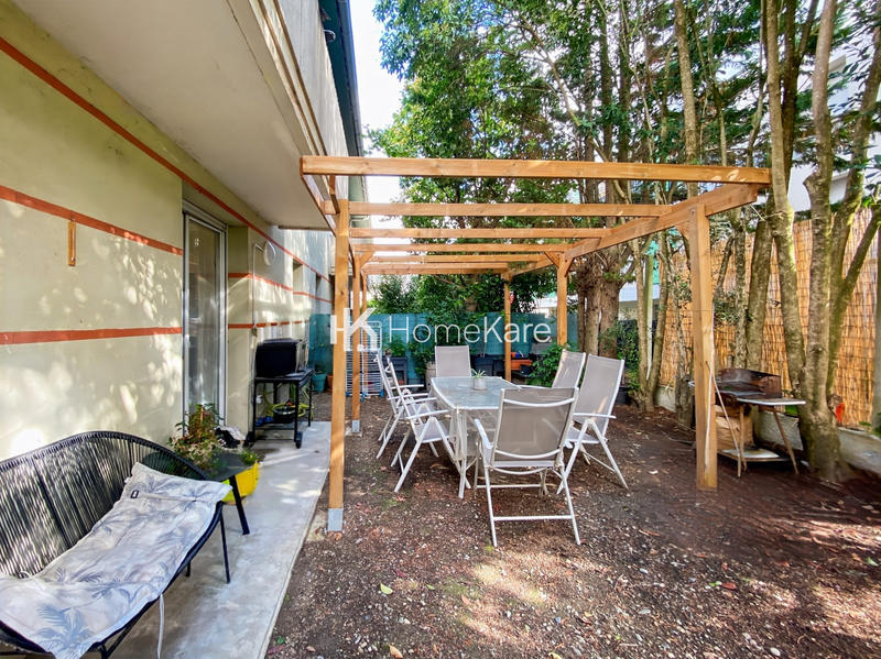 Appartement - 37 m² - 2 pièces