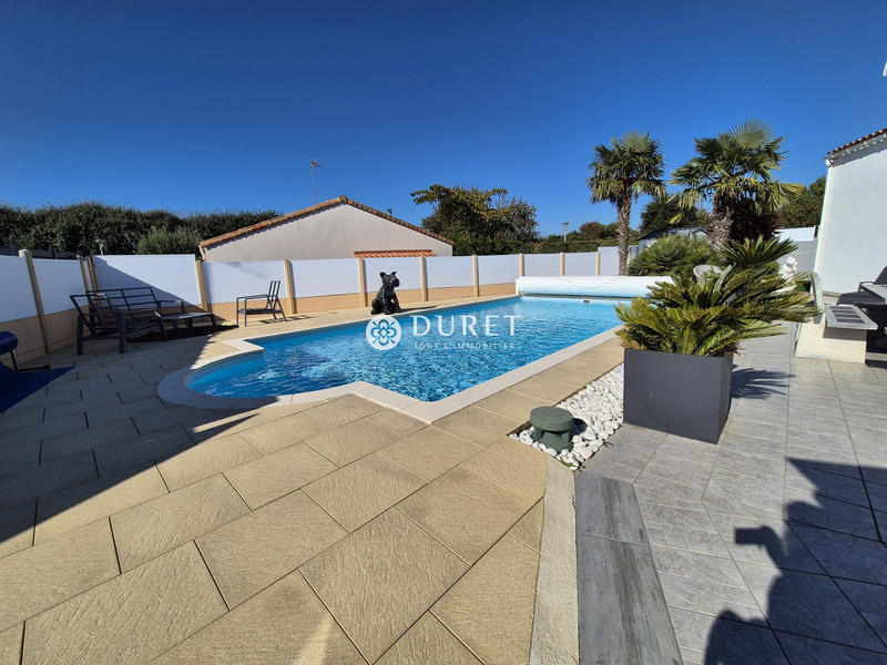 Maison - 158 m² - 5 pièces