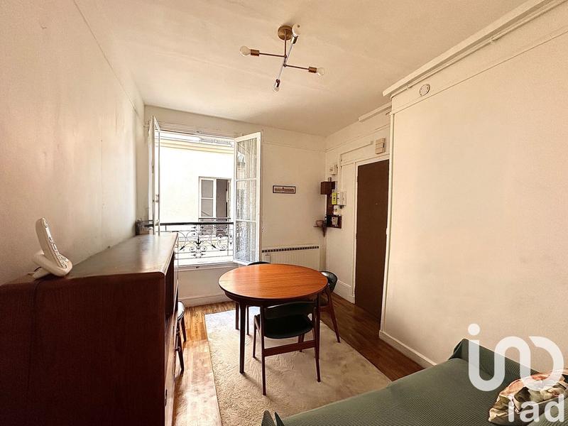 Appartement - 38 m² - 3 pièces