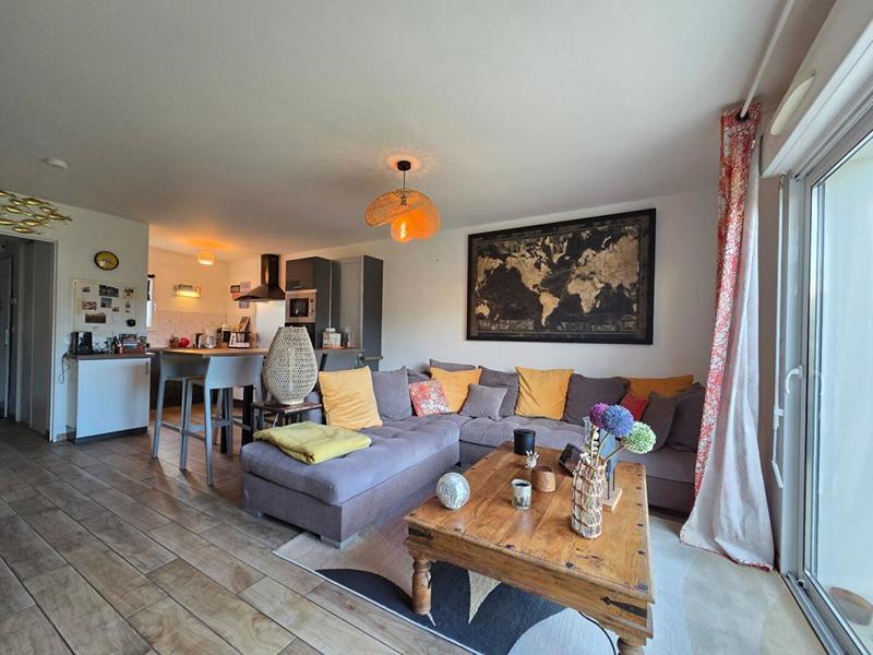 Maison - 68 m² - 4 pièces