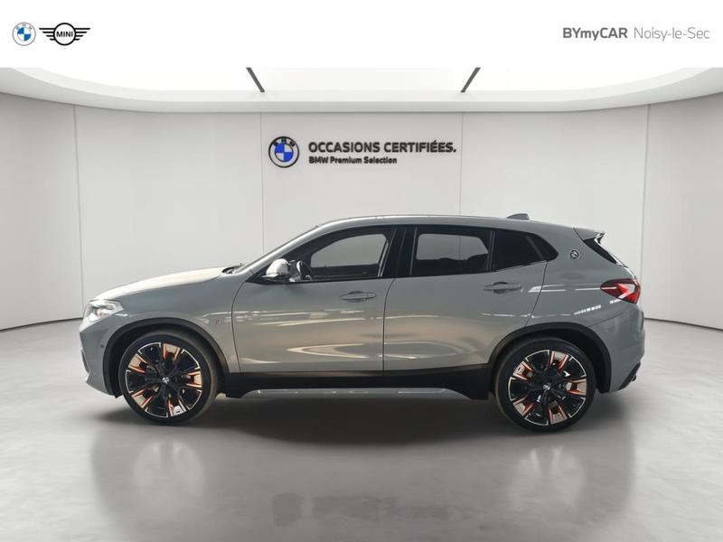 Bmw X2 F39 xDrive 18d 150 ch Bva8 Mesh Edition