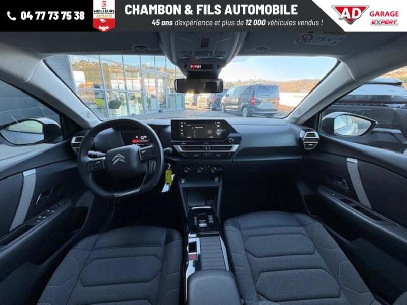 Citroën C4 BlueHDi 130 Eat8 Plus