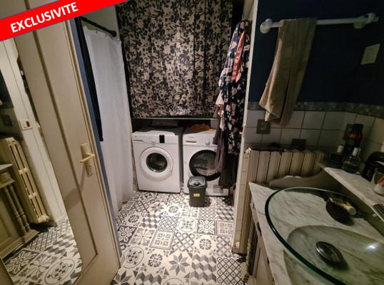 Maison de ville - 184 m² - 7 pièces