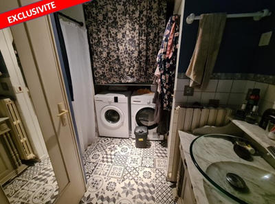 Maison de ville - 184 m² - 7 pièces