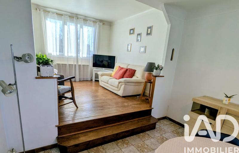 Maison - 83 m² - 5 pièces