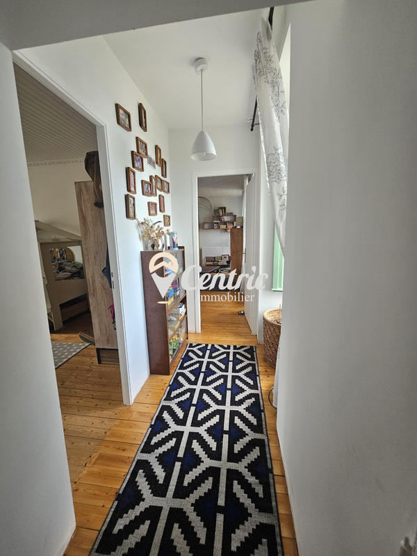 Maison ancienne - 250 m² - 8 pièces