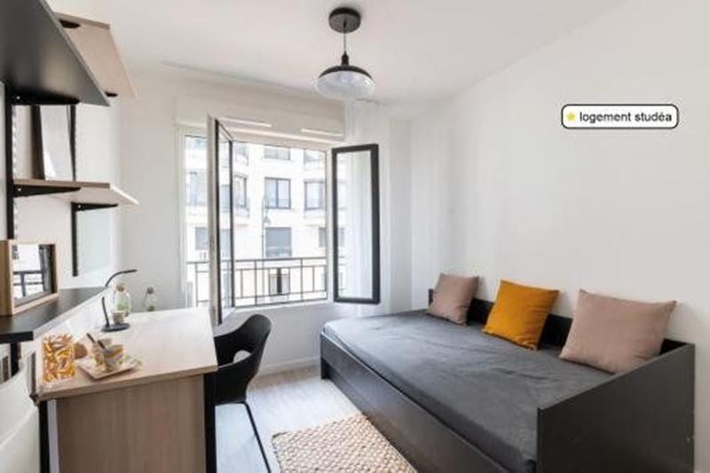 Appartement - 18 m² - 1 pièce