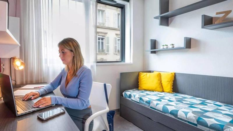 Appartement - 18 m² - 1 pièce