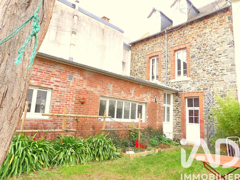Maison de ville - 158 m² - 7 pièces