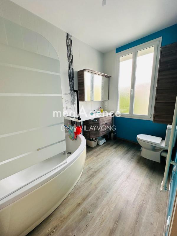 Maison - 112 m² - 5 pièces