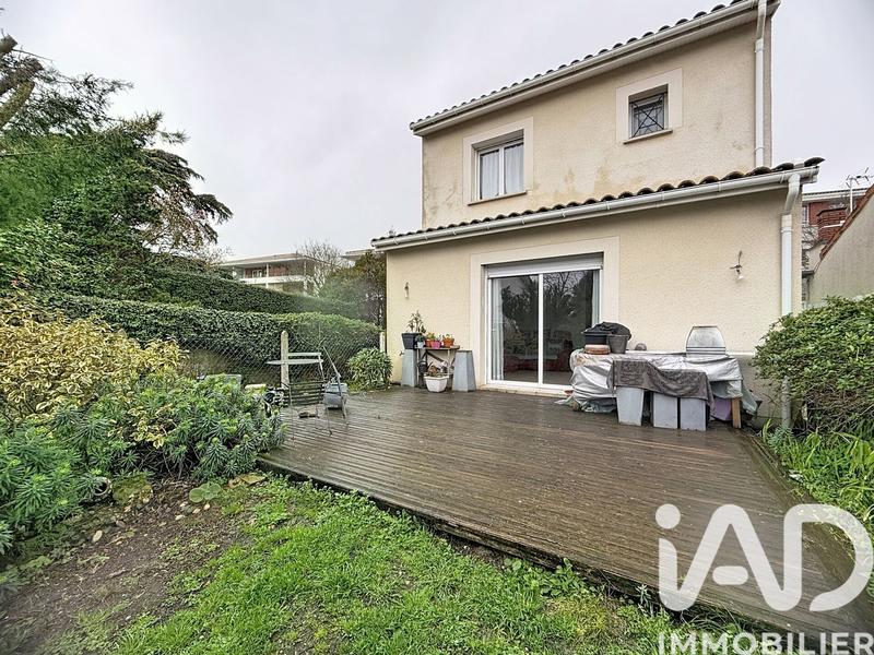 Maison - 87 m² - 4 pièces