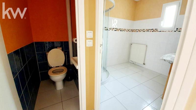 Maison - 111 m² - 4 pièces