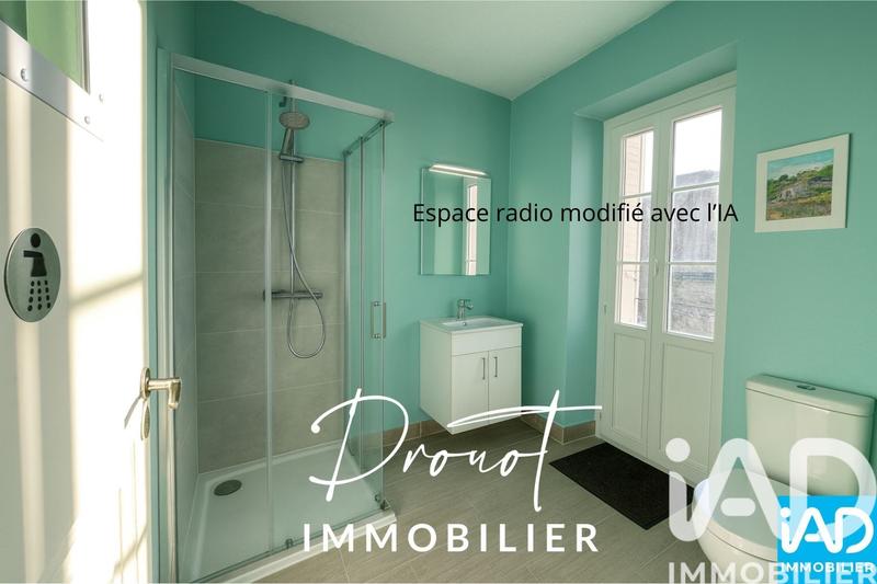 Appartement - 89 m² - 4 pièces
