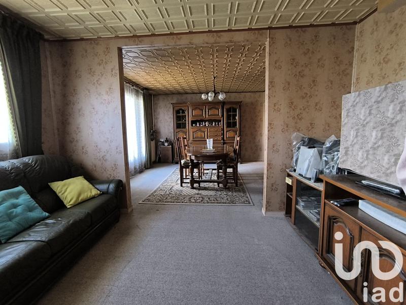 Appartement - 78 m² - 4 pièces