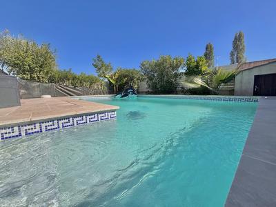 Maison - 115 m² - 4 pièces