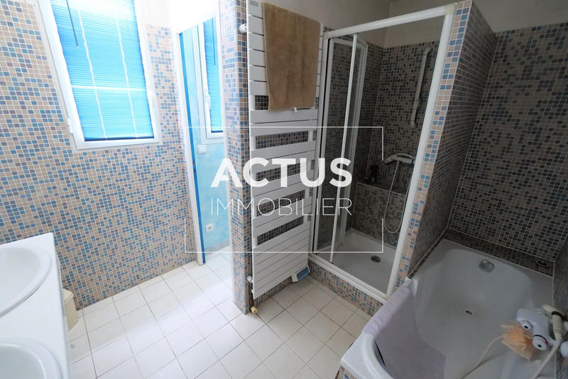 Maison - 125 m² - 5 pièces