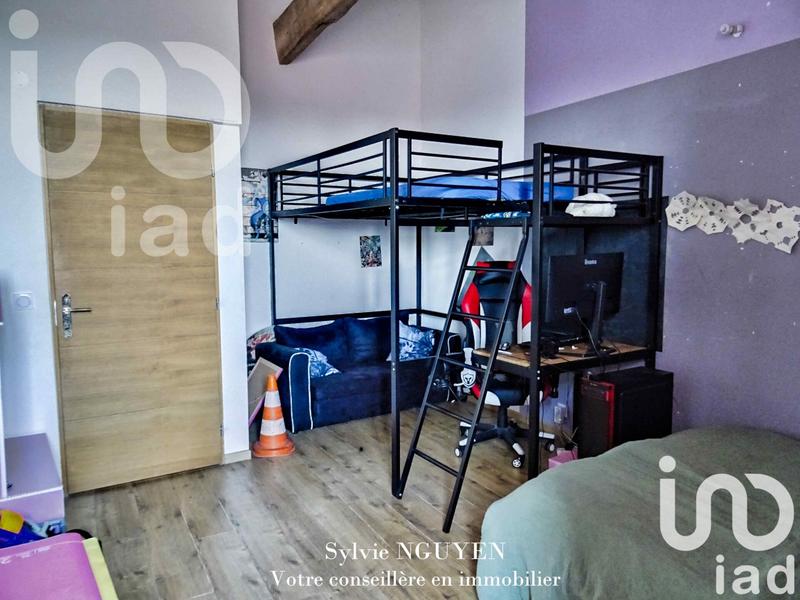 Maison - 244 m² - 7 pièces