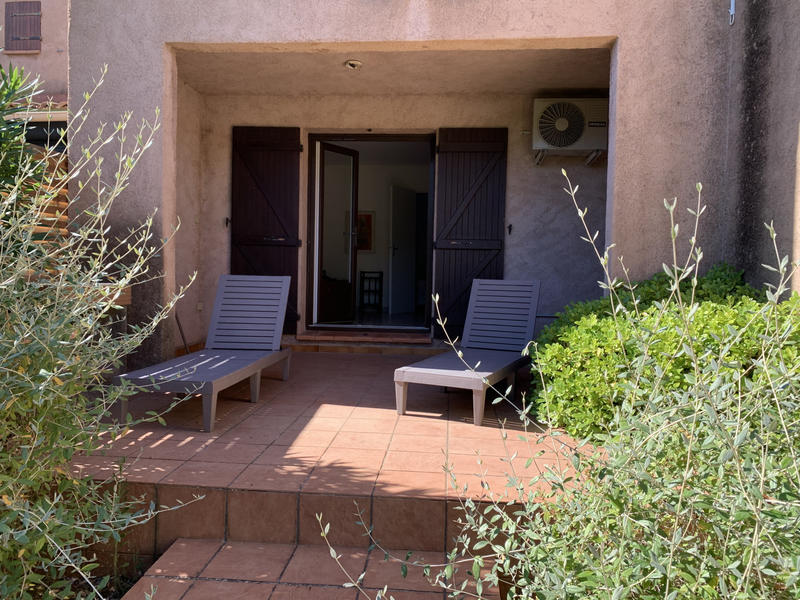 Appartement - 27 m² - 1 pièce