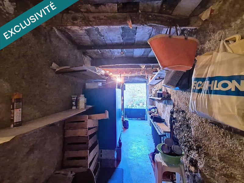 Maison de village - 61 m² - 3 pièces