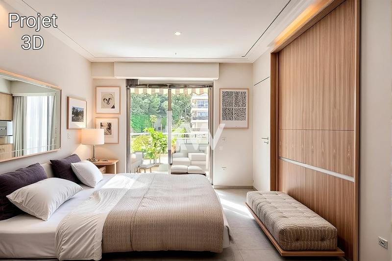 Appartement - 116 m² - 4 pièces